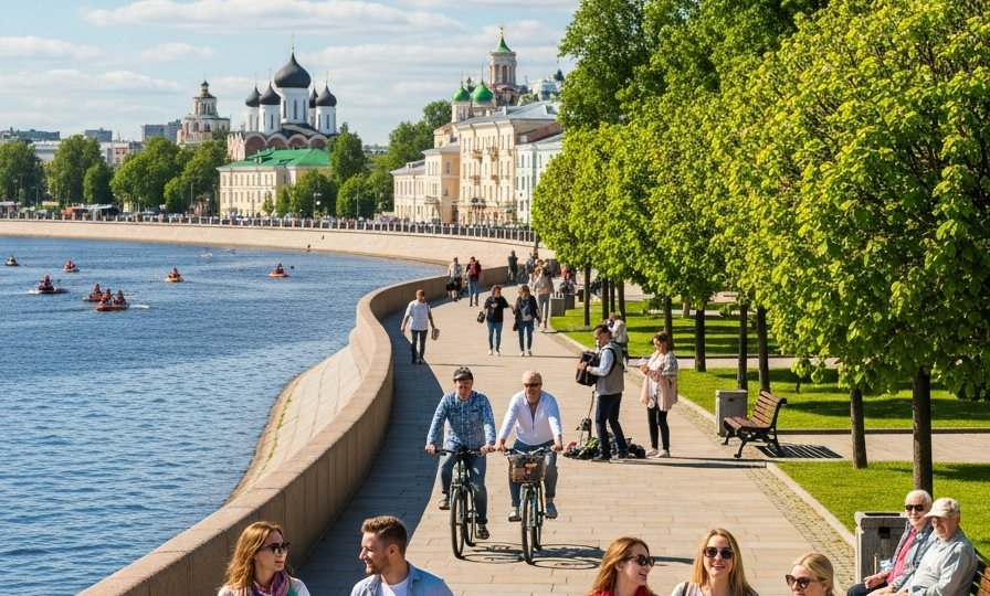 Что посмотреть в Твери с детьми: топ-10 лучших достопримечательностей 2026