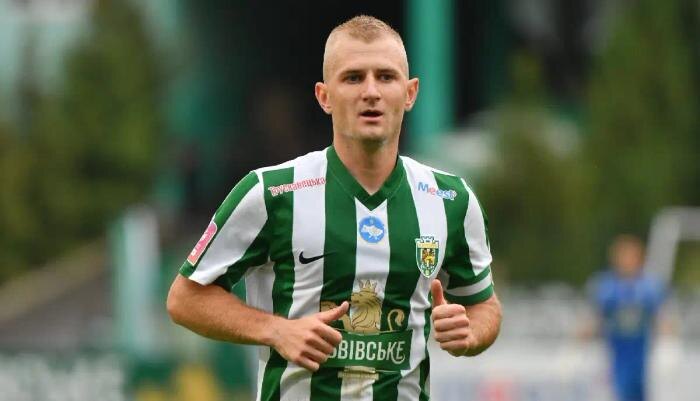 Денис Мирошниченко. Обложка © / ФК Карпаты