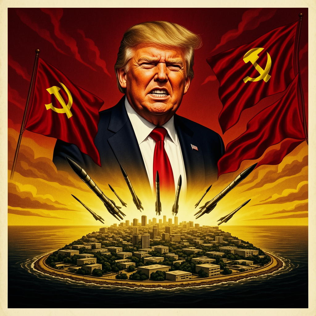 Ультиматум Вашингтону: Почему попытка Трампа "задушить" Гавану в феврале 2026-го обернулась ракетным оскалом БРИКС?