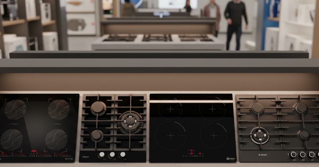 Рейтинг варочных панелей 2026