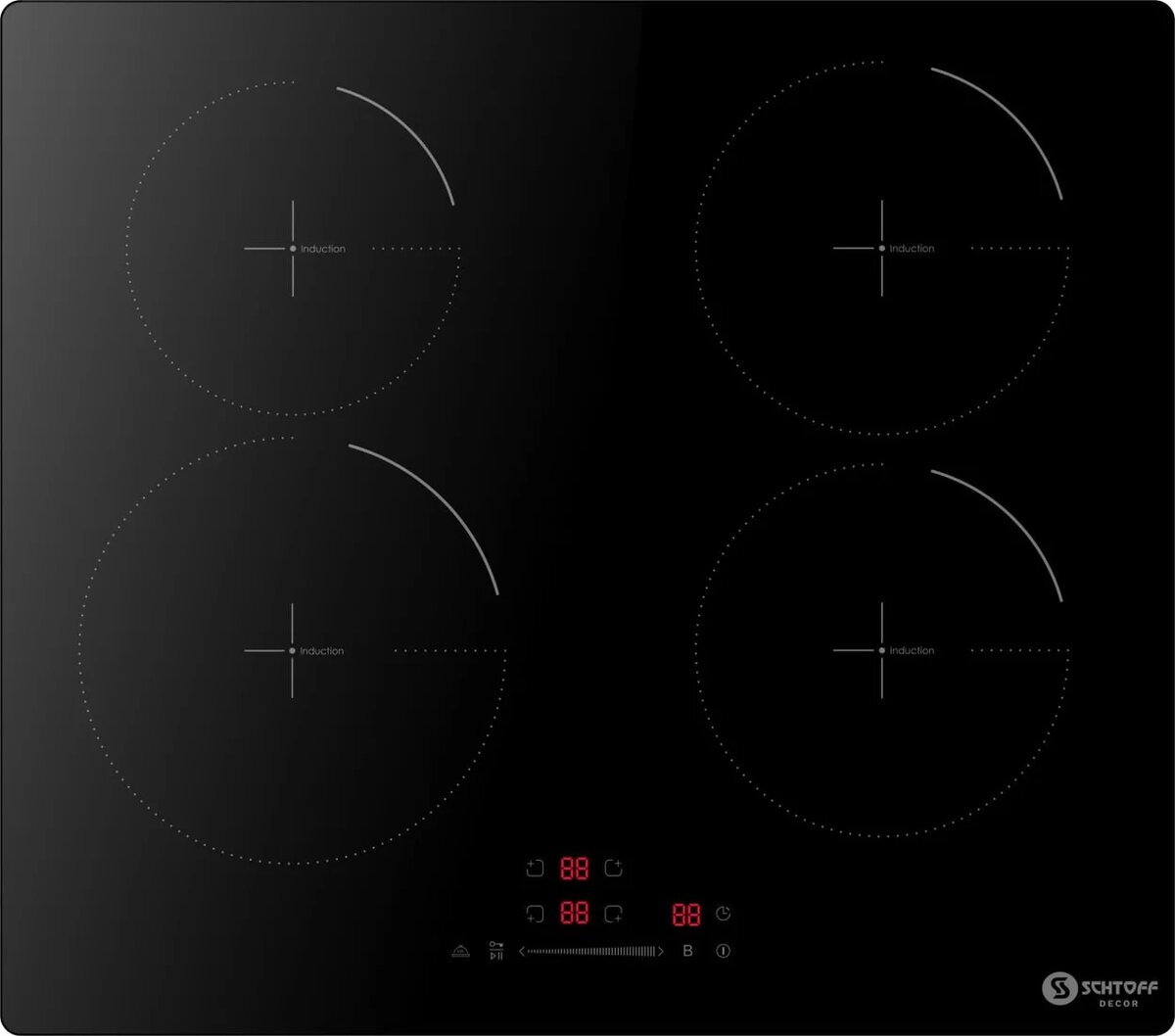 Schtoff I60H11 Black