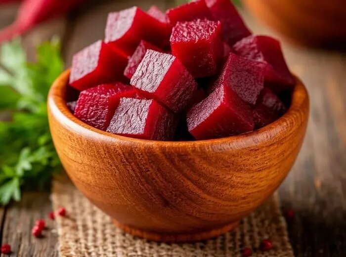 Квашеная свекла - полезный продукт