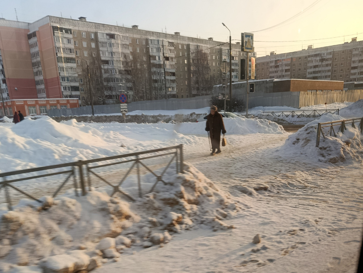 Ул. Профсоюзная