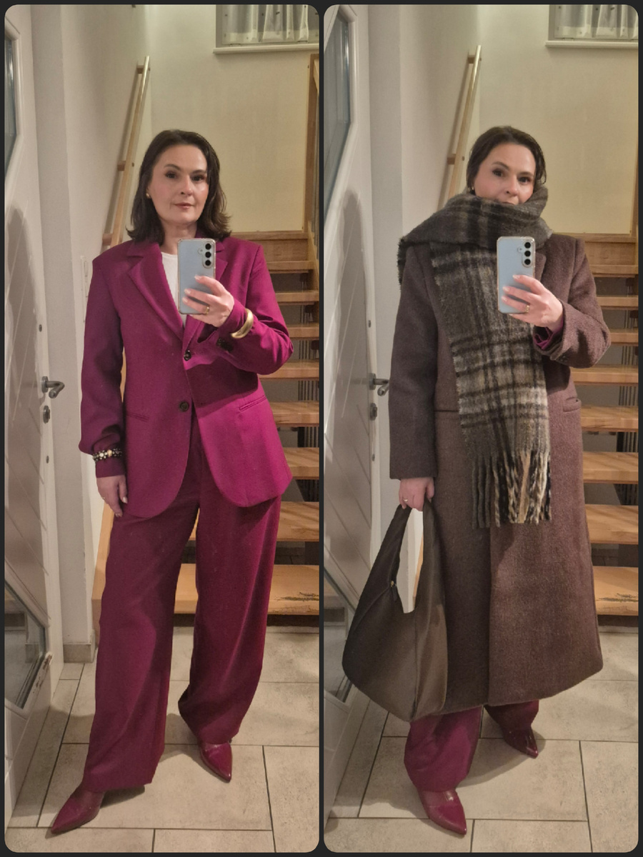 На мне, в помещении и на улице –1°С🌙☁️