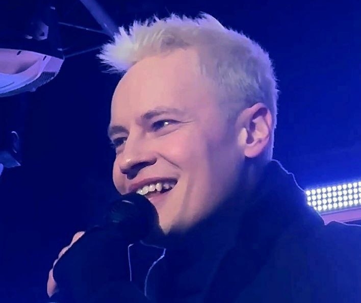 SHAMAN на сцене.