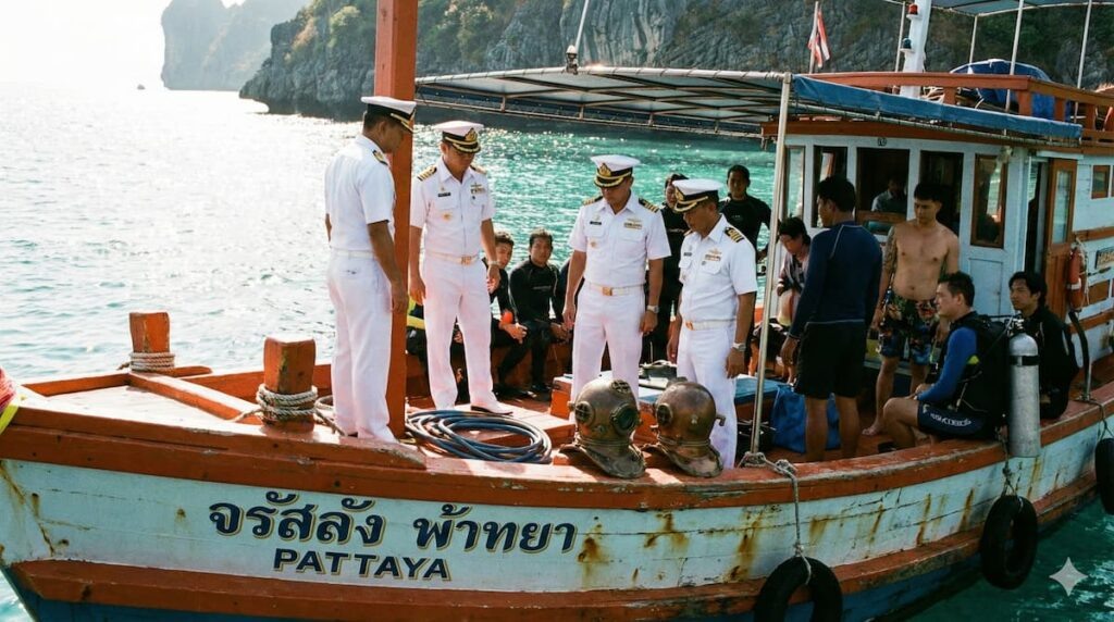    Лицензирование Sea Walker на Ко Лане: полный обзор нововведений 2026 года