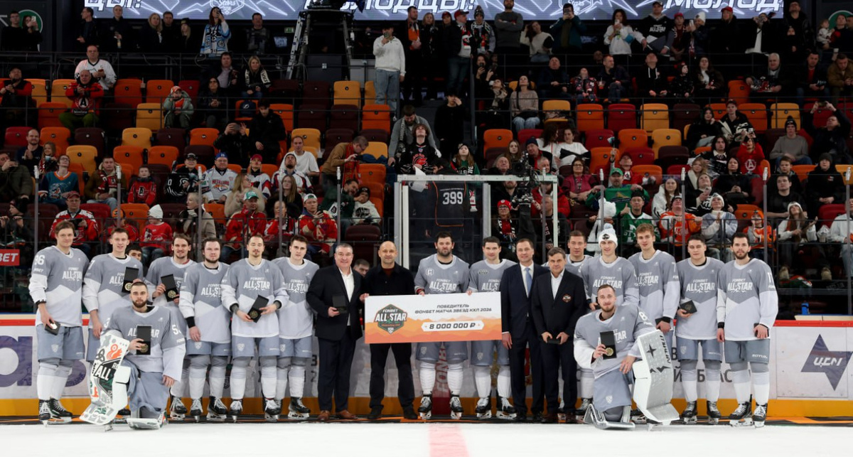    Фото: Юрий Кузьмин/телеграм "Локомотива"