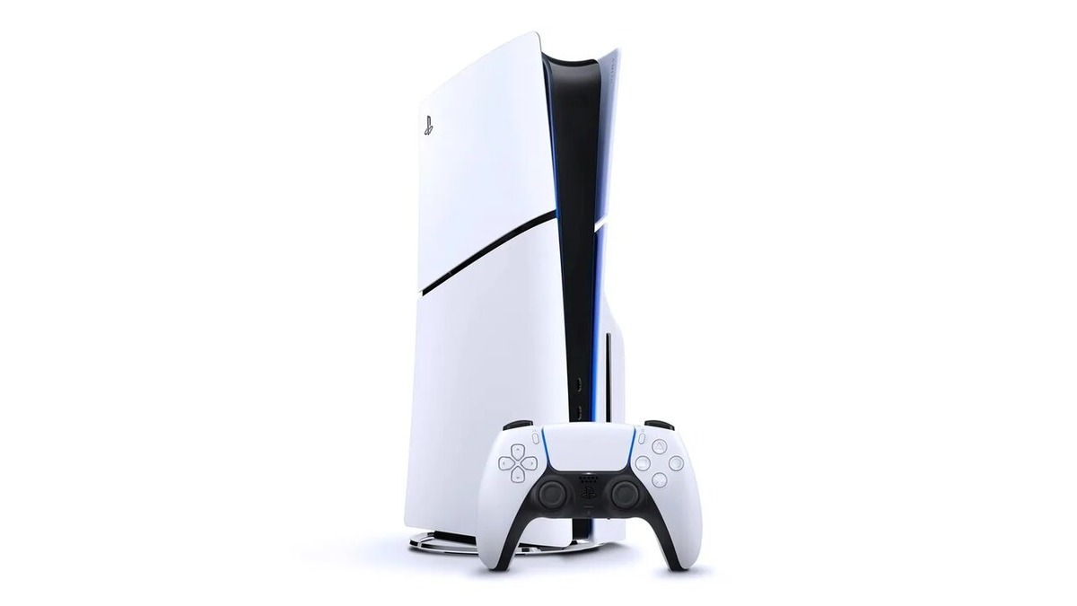 PlayStation 5: дизайн и эргономика нового поколения