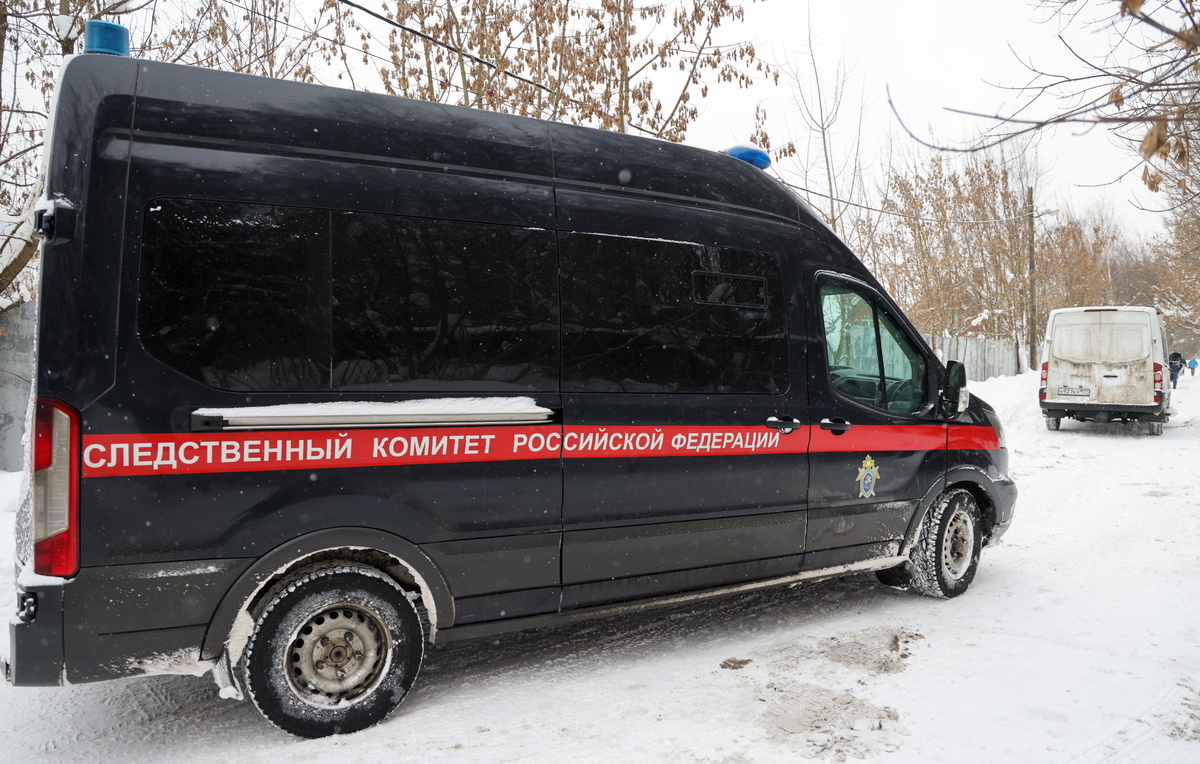 Владимир Гердо/ТАСС, архив