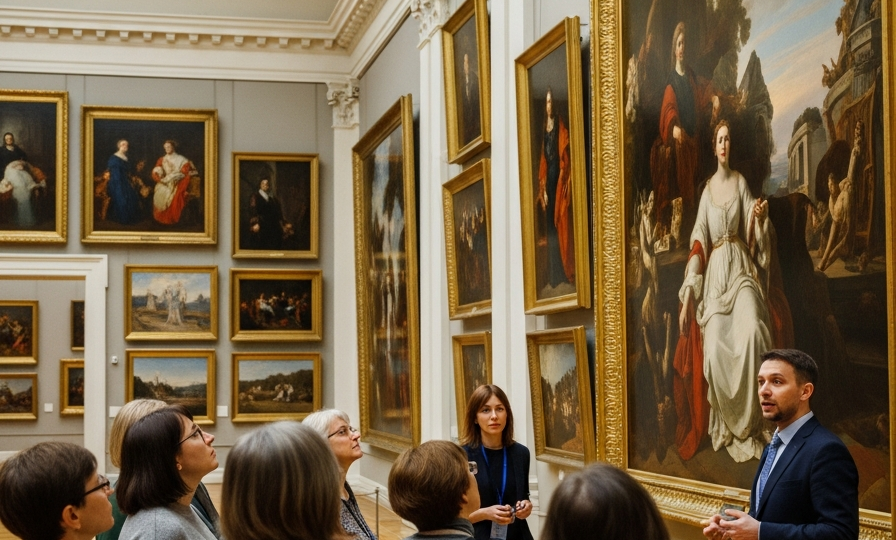 Что посмотреть в Третьяковской галерее: топ-10 лучших достопримечательностей 2026