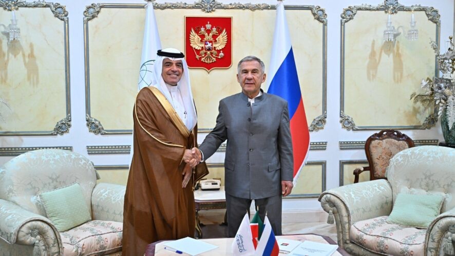    Фото: пресс-служба раиса РТ