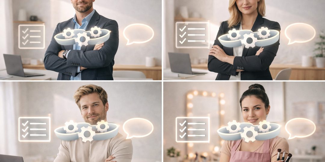 Когда за тебя отвечает ассистент: как я делегировал общение и перестал быть узким горлышком