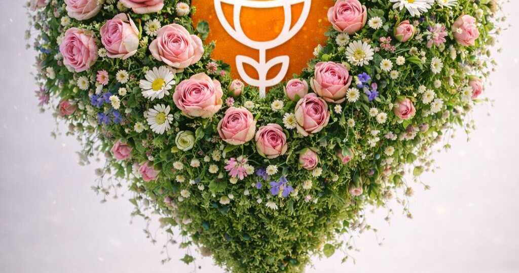 Любовь уже в воздухе