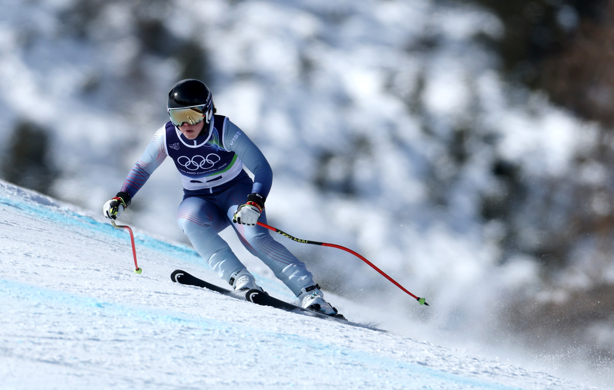    Юлия Плешкова  Julian Finney/Getty Images