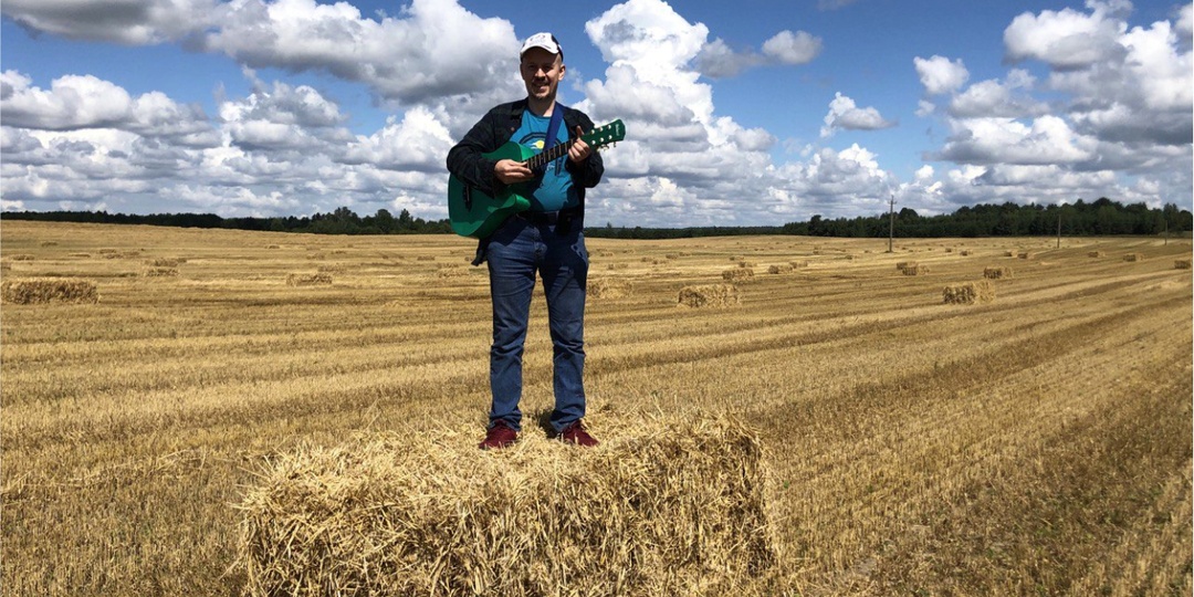 БЕЛАРУСЬ. Новогрудок. 10 августа 2022