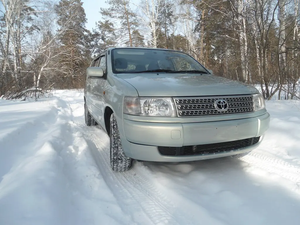 Toyota Probox (2010)