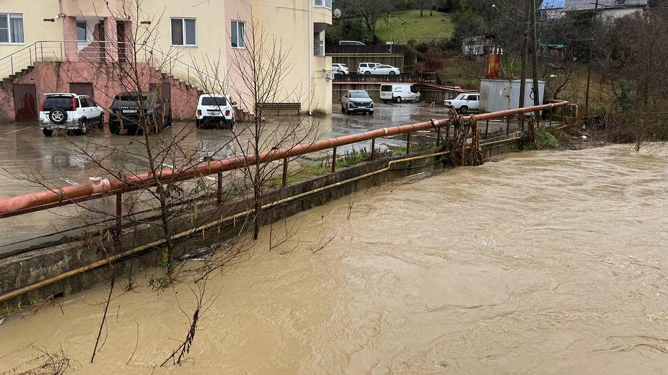 Фото: Официальный телеграм-канал администрации города Сочи