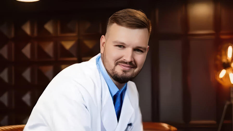 Константин Занько.📷Фото: предоставлено автором