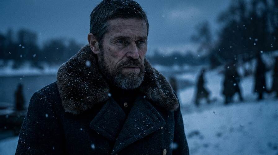 Адмирал Колчак отказался завязывать глаза перед расстрелом, встретив смерть лицом к лицу.