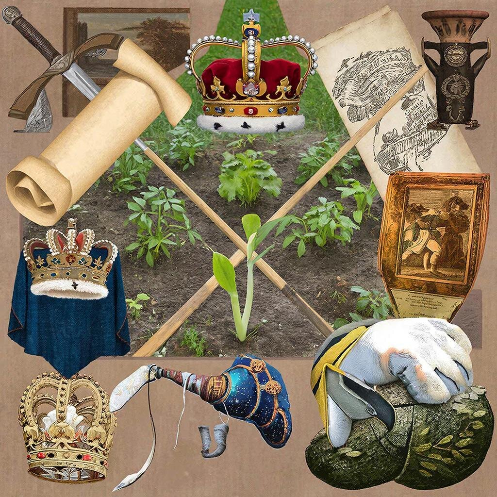 22 февраля — посмотрите в этот калейдоскоп. Тряхните датой — и история сложится в новый узор