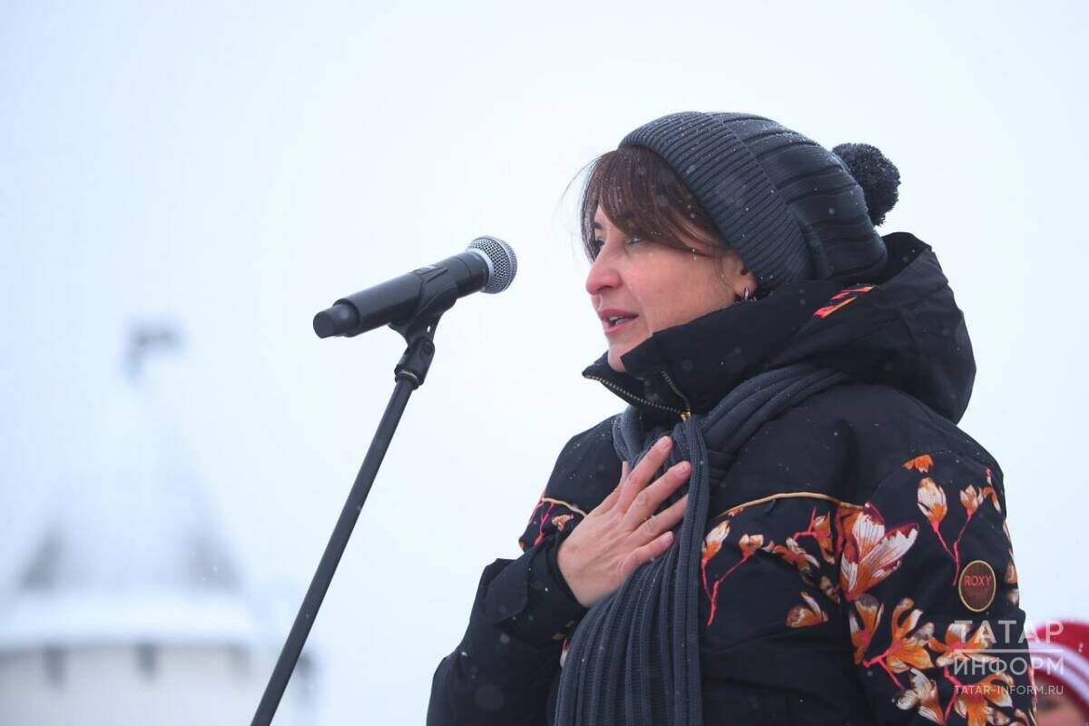 Фото: © Михаил Захаров / «Татар-информ»