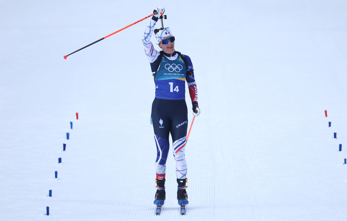    Жюлия Симон  Alexander Hassenstein/Getty Images