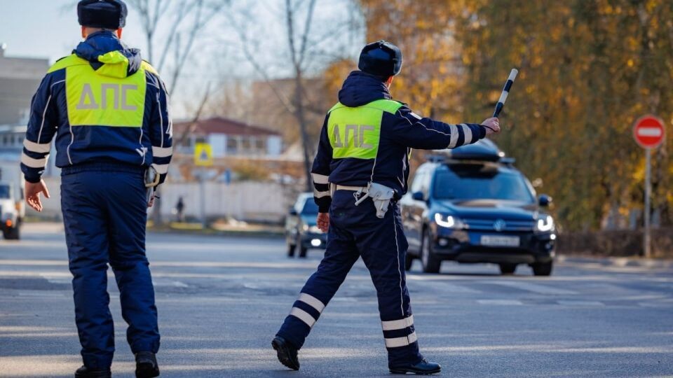    ДПС. Госавтоинспекция . Источник: Госавтоинспекция Алтайского края