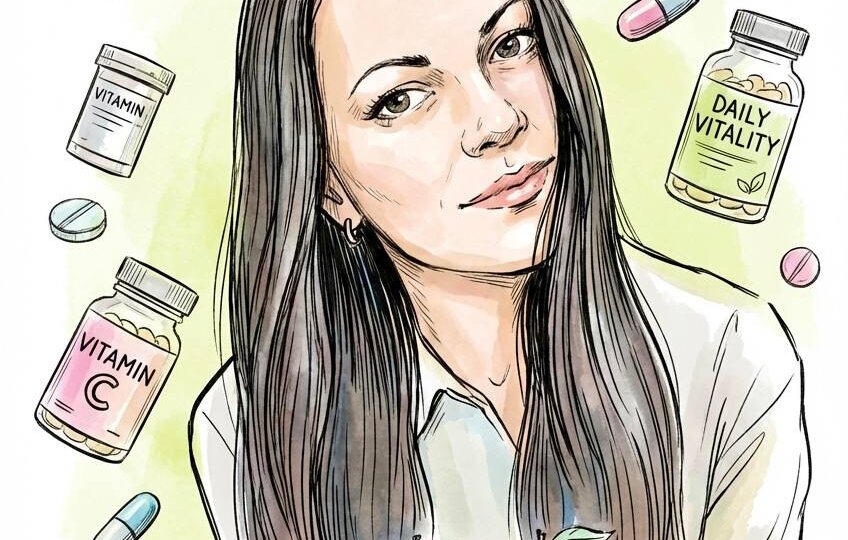 💊Мечта о волшебной таблетке: спасение или ловушка?