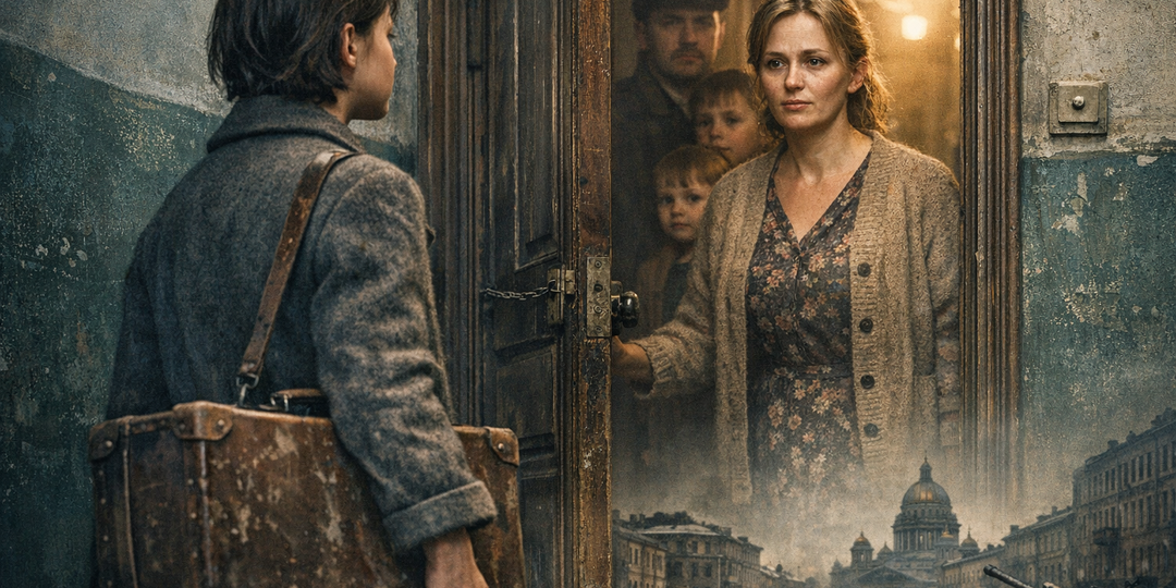 «Мама, это я». Она ответила: «Вы ошиблись»