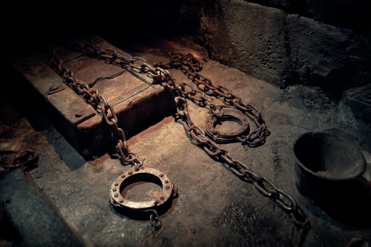 Двенадцать лет рабства