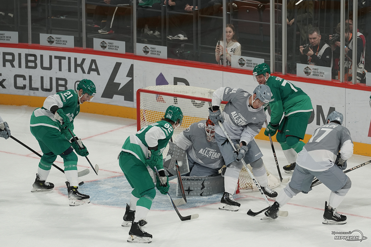    Фото: Лидия Аникина © ИА «Уральский меридиан»