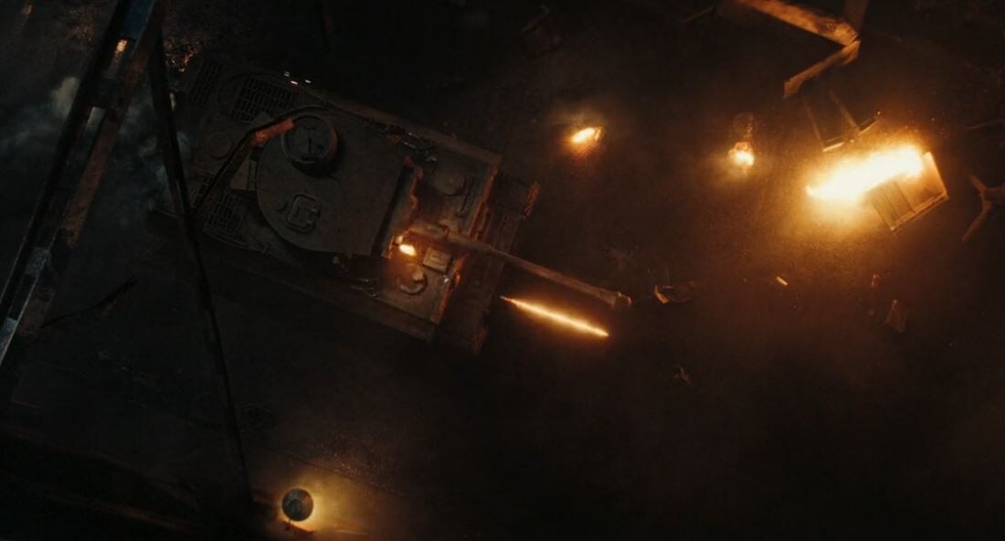 Визуал хорош