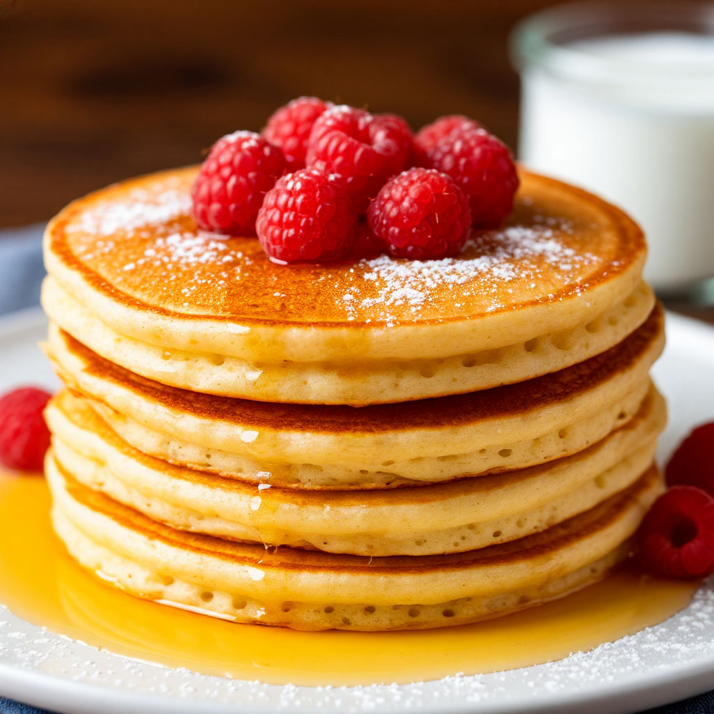 БЛИНЫ ПЫШНЫЕ БЕЗ ДРОЖЖЕЙ