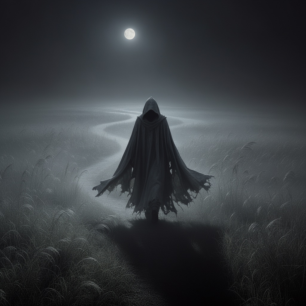 Ырка не нападает сразу. Он ждет, когда вы совершите тот самый роковой поворот головы