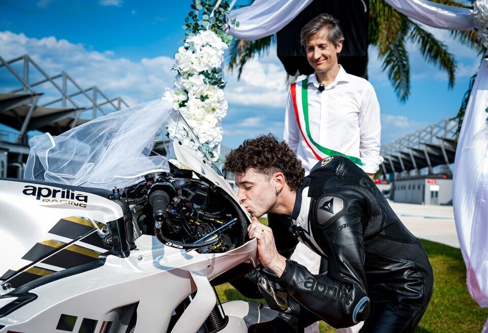    Aprilia Racing