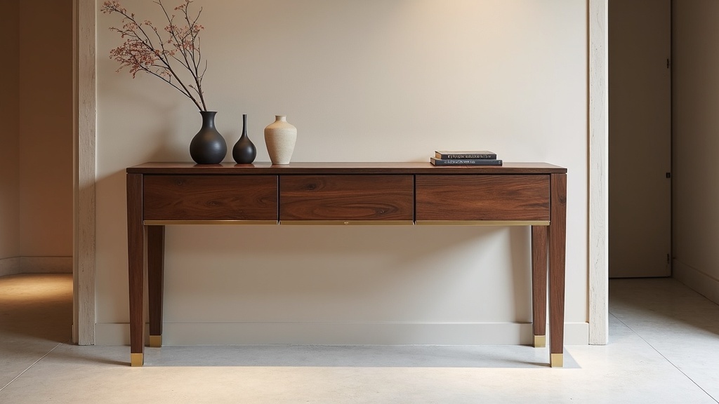    Как выбрать идеальную консоль в прихожую, чтобы создать уютное пространство и впечатление о вашем доме? Узнайте стильные решения и яркие идеи! admin