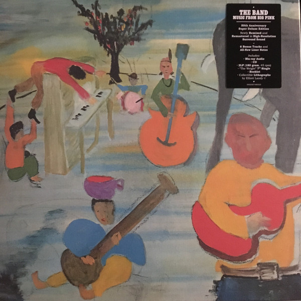 Рисовал сам Боб Дилан! (особенно нравится ,что происходит на заднем плане)