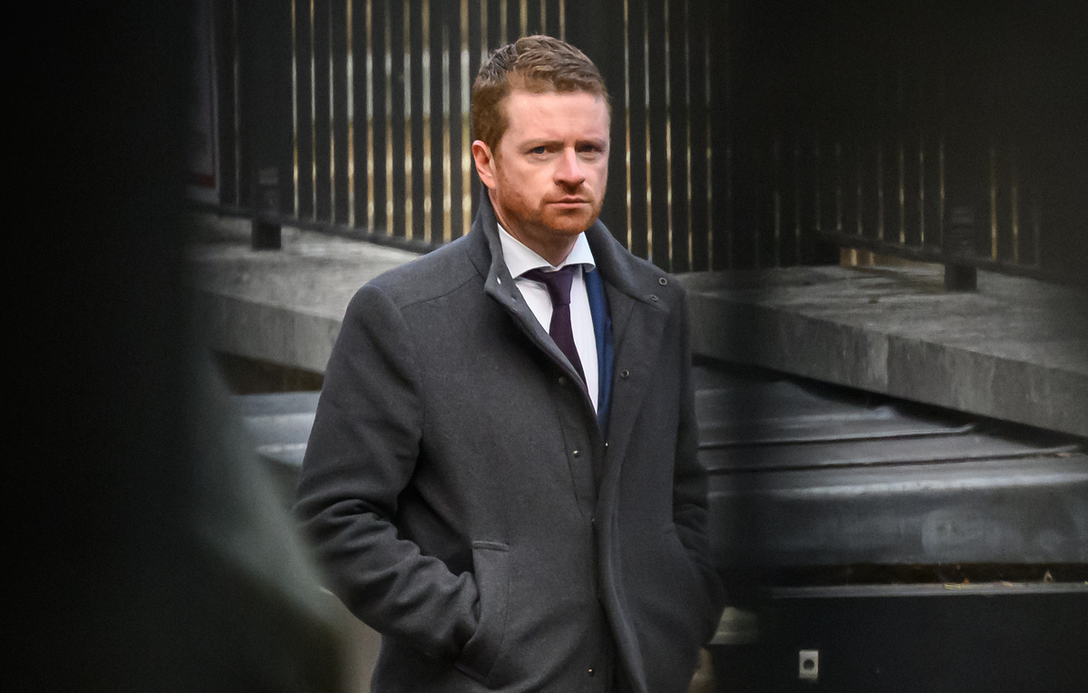    Морган Максуини  Leon Neal/Getty Images