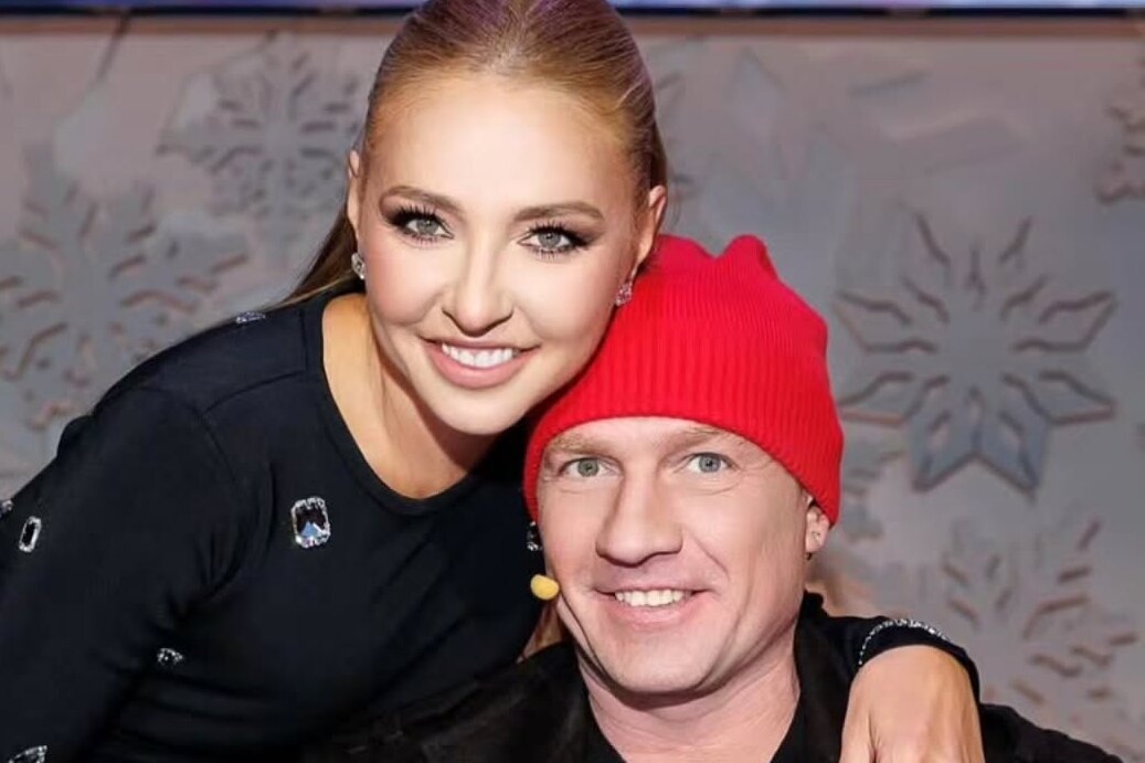     «Я безумно тобой горжусь!»: Татьяна Навка эмоционально обратилась к Роману Костомарову по важному поводу