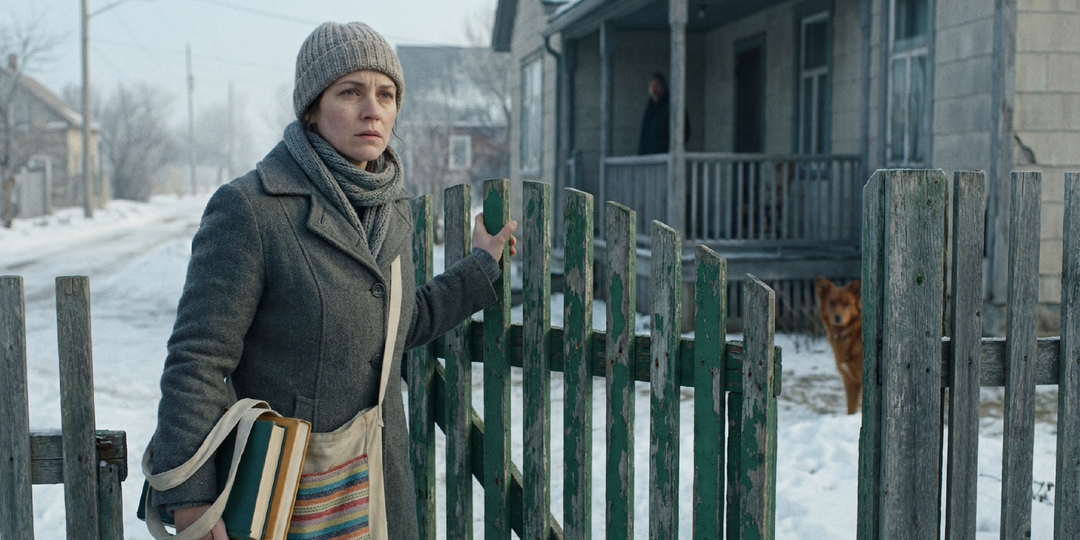 Как одна поездка в глухую деревню после развода помогла мне снова начать дышать