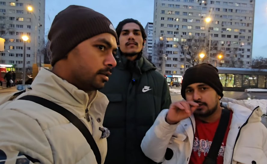 Фото: Prt Scr youtube.com / Akram Vlogs