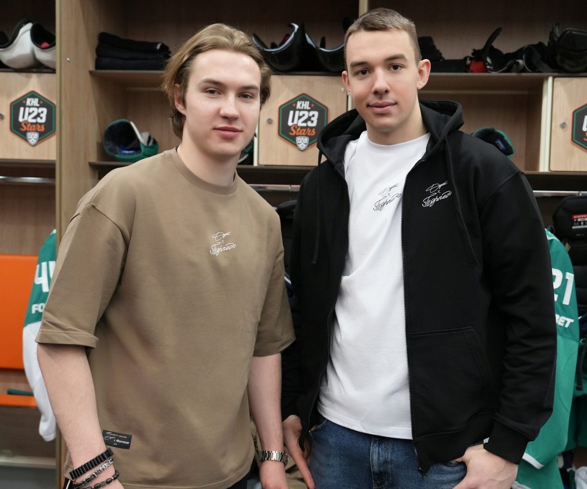    Егор Виноградов и Антон Силаев возвращаются в «Торпедо», уже 10 февраля команда сыграет в Тольятти с «Ладой»