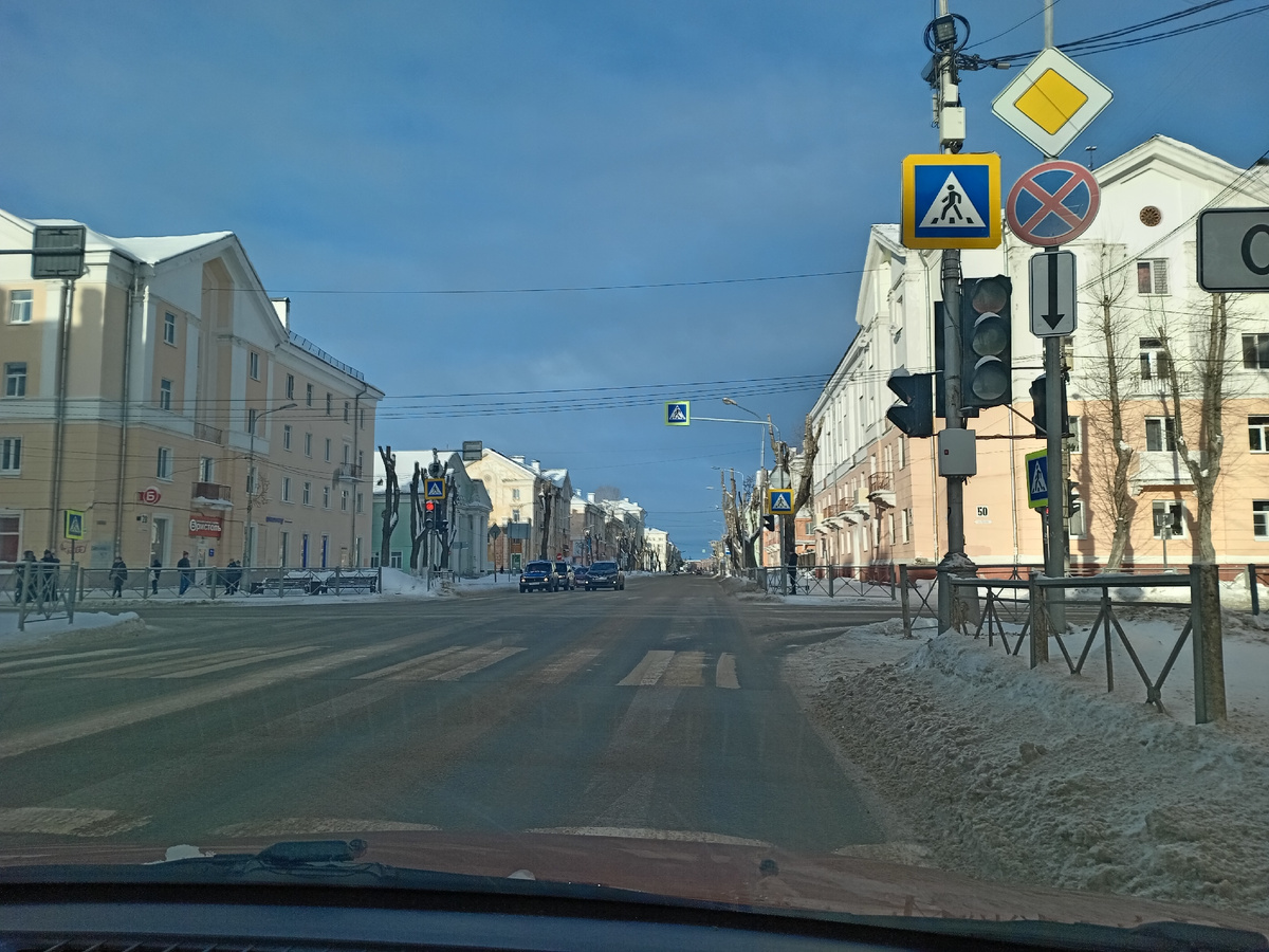 Северодвинск