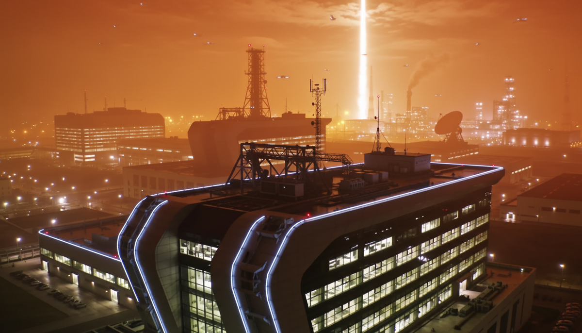 Коллаж канала Критический элемент