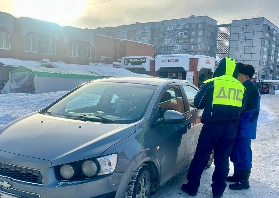    фото: Госавтоинспекция Петрозаводска