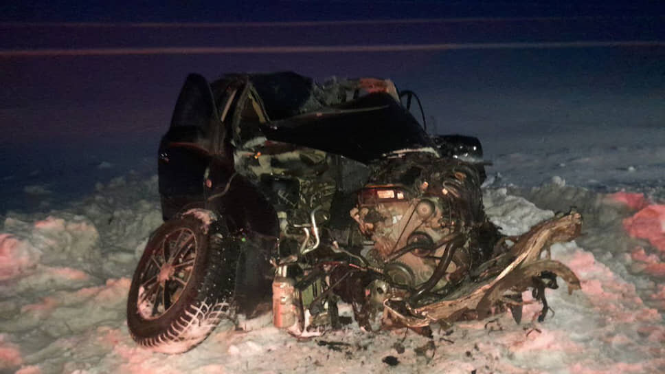 Фото: Пресс-служба ГИБДД по Тюменской области