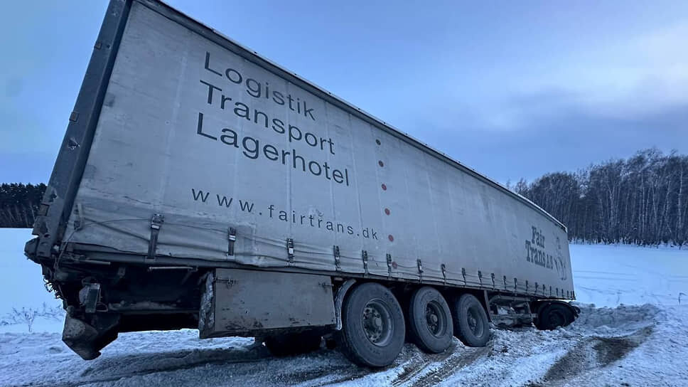 Фото: Пресс-служба ГИБДД по Тюменской области