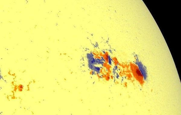 Официальный Telegram-канал лаборатории солнечной астрономии ИКИ РАН