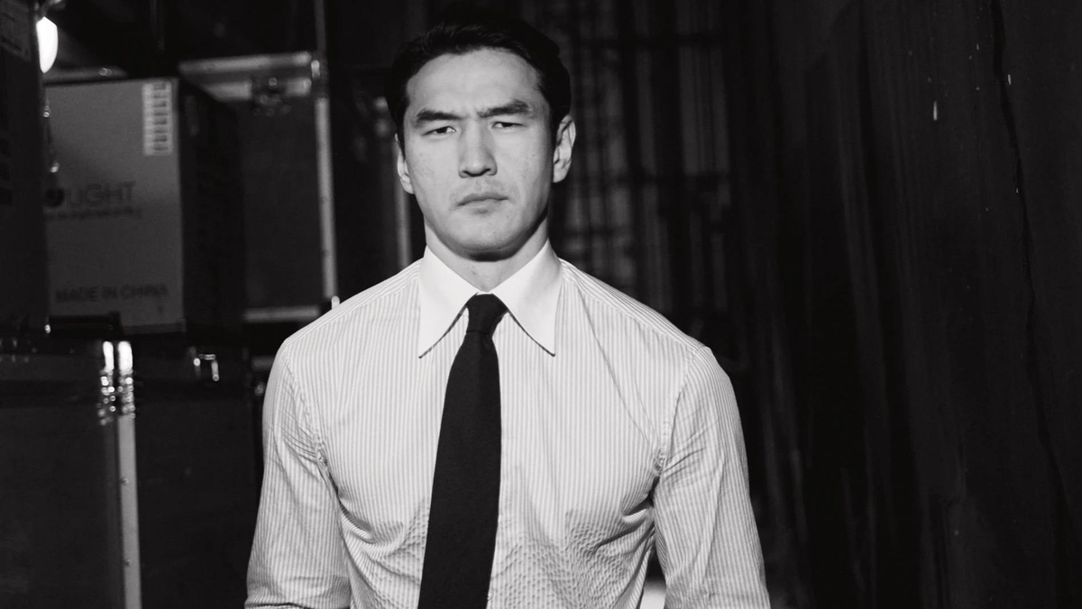    Нурлан Сабуров. Фото: ВКонтакте @nurlan.saburov