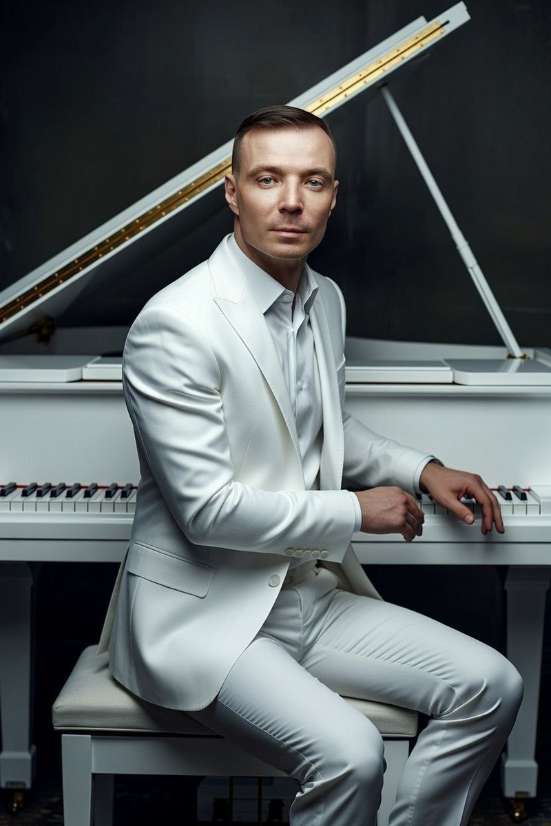 Нумеролог Дмитрий Шимко